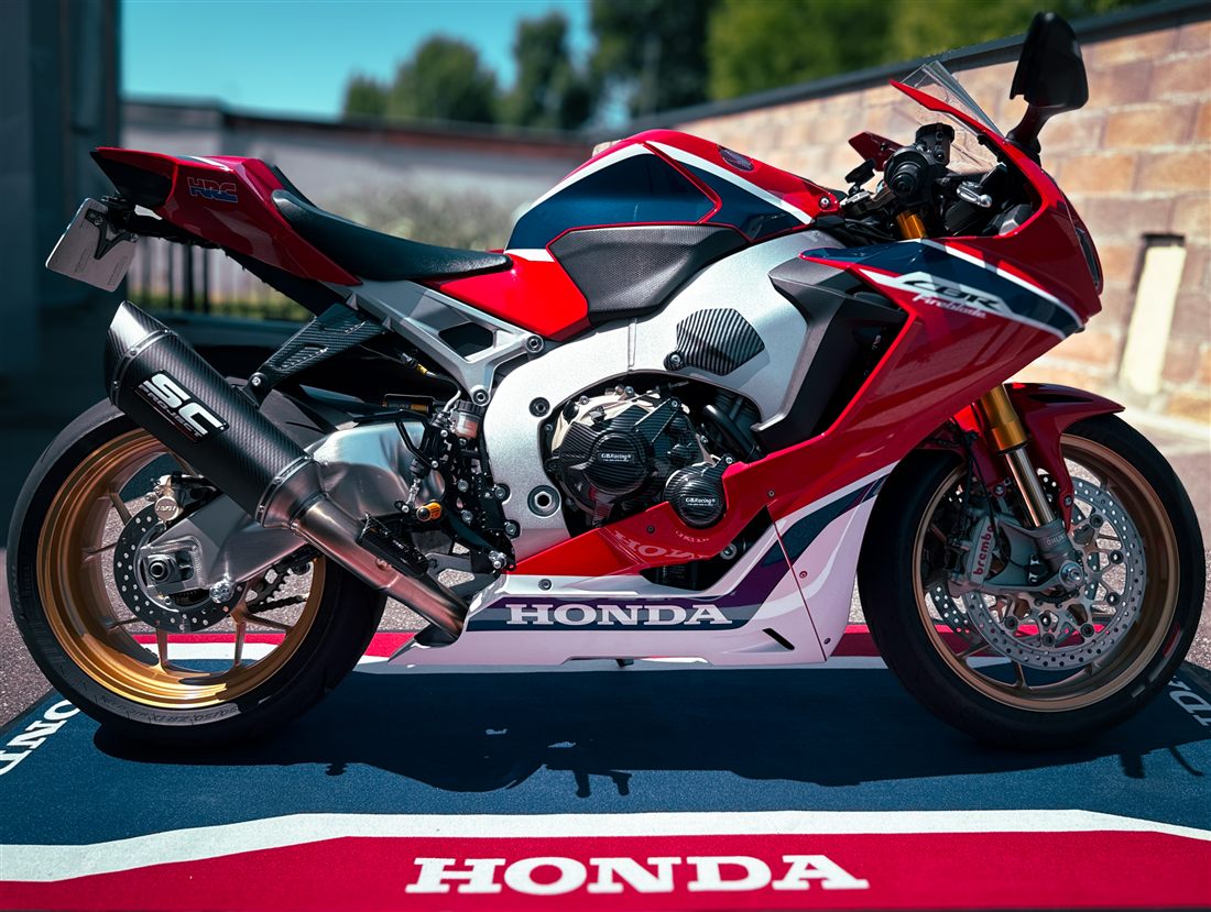 Honda CBR1000RR