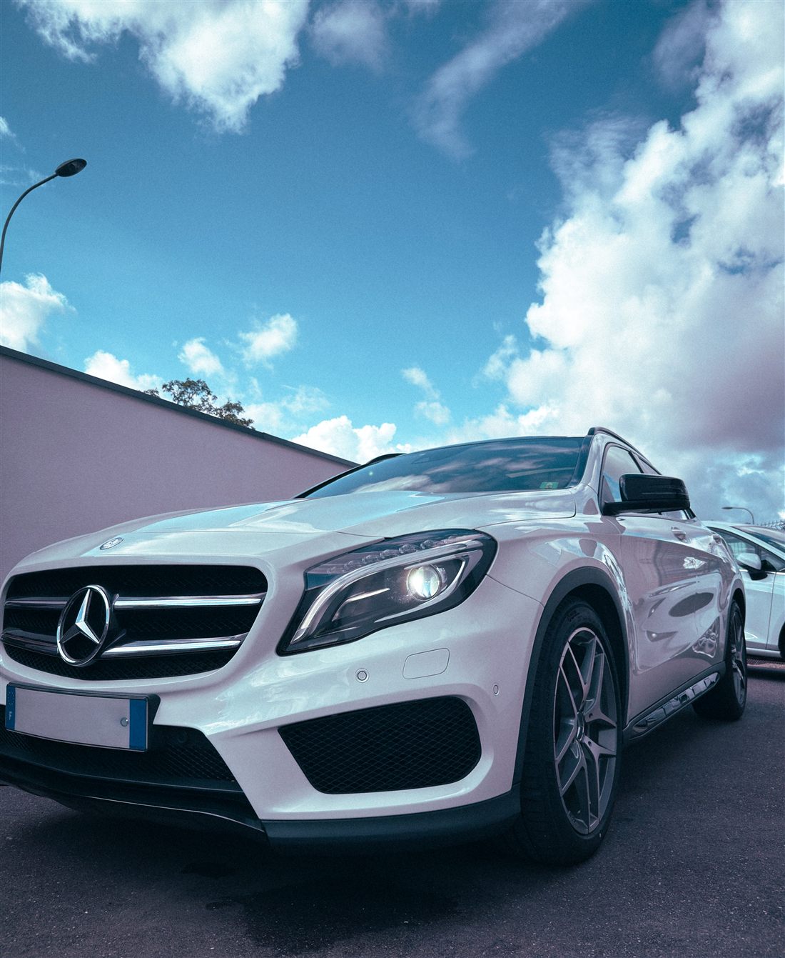 Mercedes-Benz GLA 250